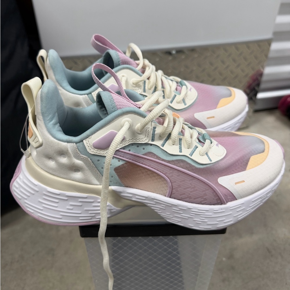 PUMA Women's Pastel Sneakers